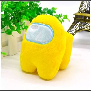 Among Us Plush Set